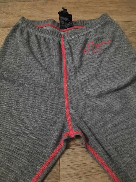 Funkčné prádlo športové legíny progres 146/152, 146