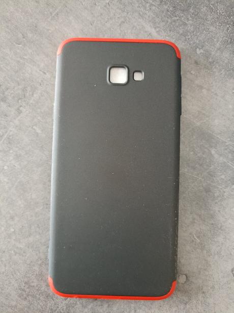 Samsung galaxy j4+, kryty aj s ochr. sklom, samsung