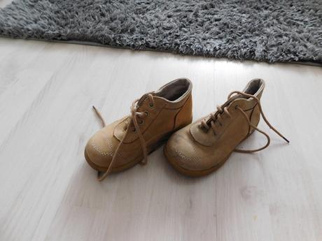 Topánky č.25, protetika,25