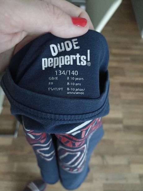 Tričko, pepperts,134