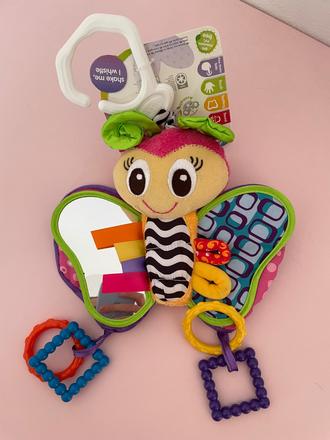 Playgro motýľ -nový,