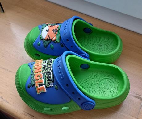 Šľapky/ kroksy, coqui,23