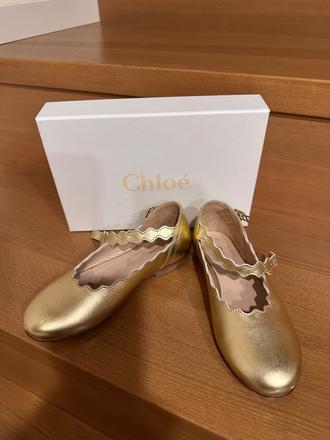 Chloé - dievčenské balerínky, 30