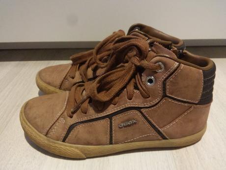 Prechodné členkové topánky, geox,31