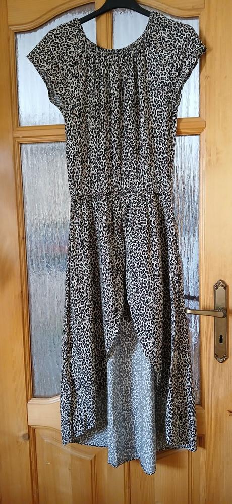 Dievčenské kraťaskošaty, lindex,170