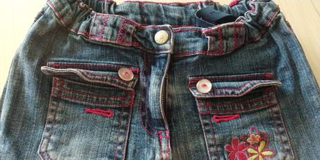 3/4 rifle / kraťasy veľ. 116, 116