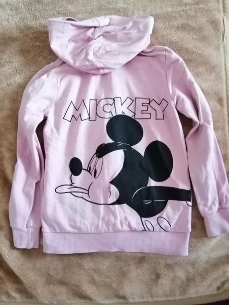 Mikina, disney,140