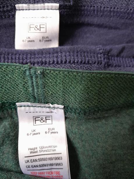 Boxerky, f&f,122