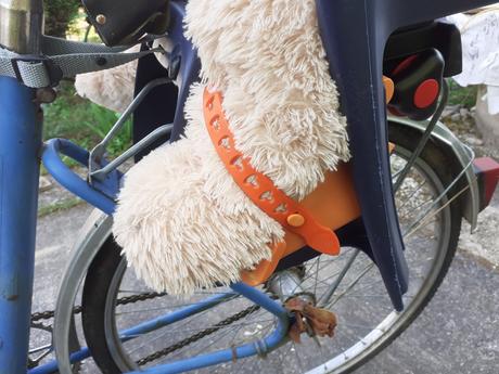 Sedačka na bicykel, 