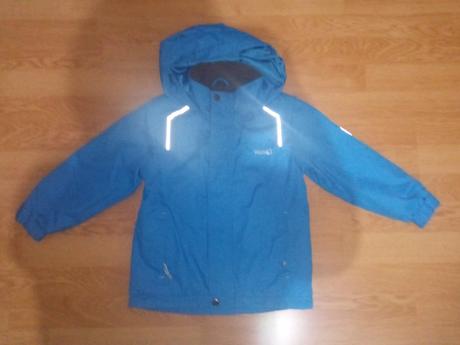 Prechodná bunda, wolf,104