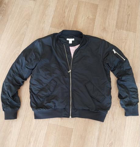 Jesenná bunda, h&m,m