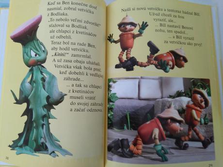 Bill a ben - chlapci z kvetináča a ich kamaráti,