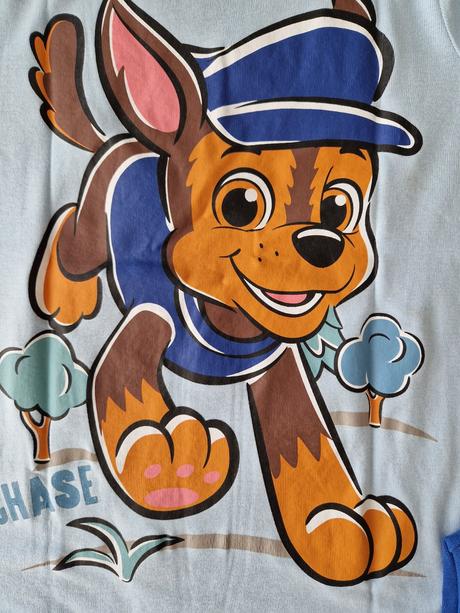 26sa_letne pyzama 134 / 140, 134