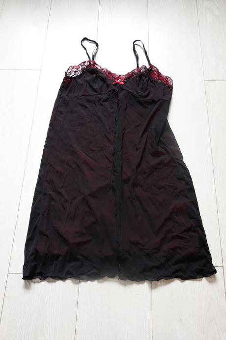 Jemná nočná košela gina benotti, 40