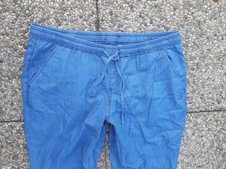 Nohavice z tenkej rifloviny villard velk. 42., 42