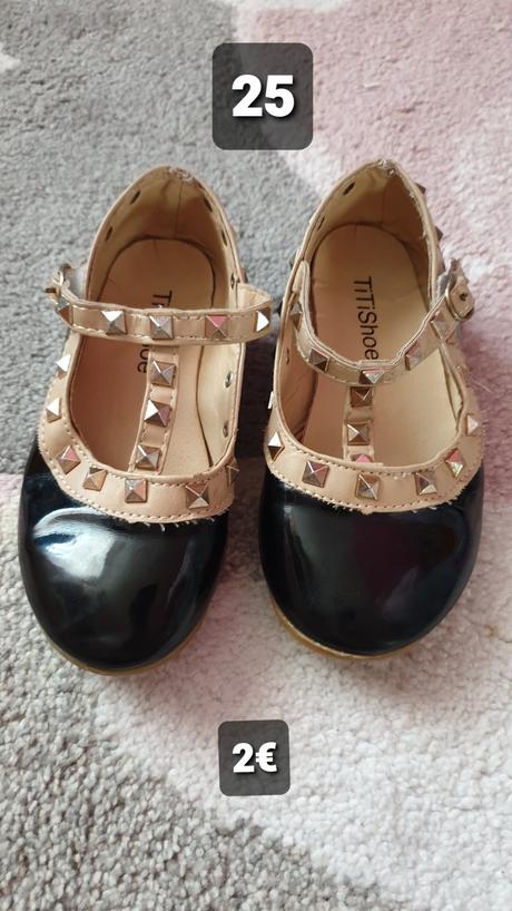 Topánky od 19-29, 24