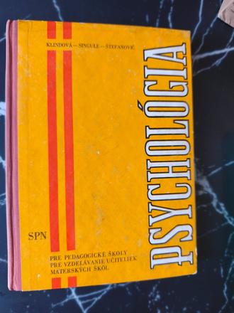Psychológia,