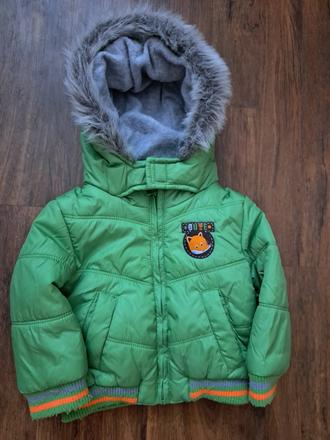 Zimná bunda 80/86, f&f,80
