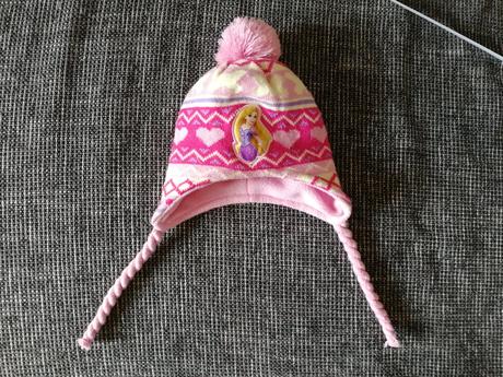 Teplá čiapočka, disney,52