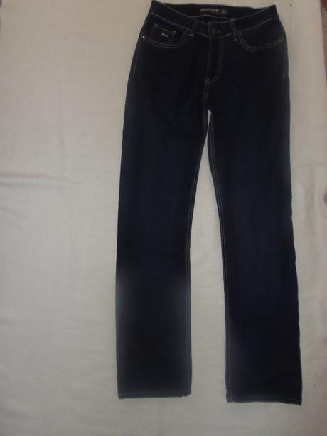 Rifle - rovný strih armani, armani,32