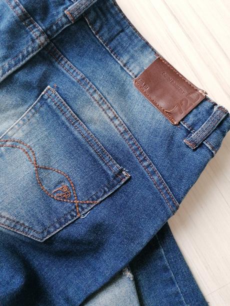 Denim regular jeans 72d, m