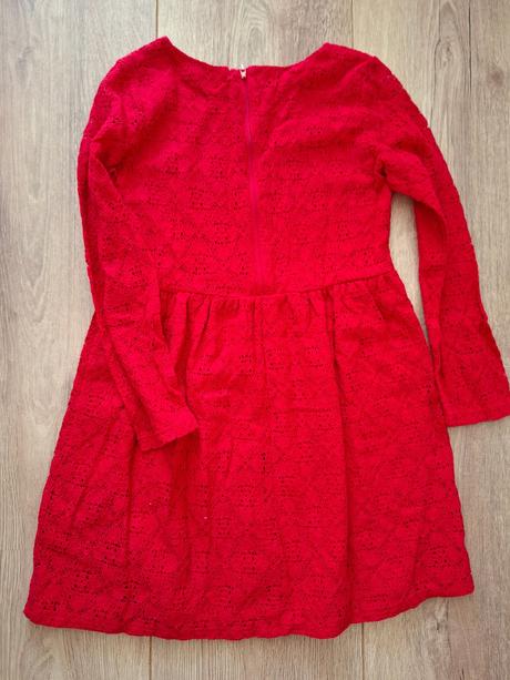 Spoločenské šaty, h&m,134