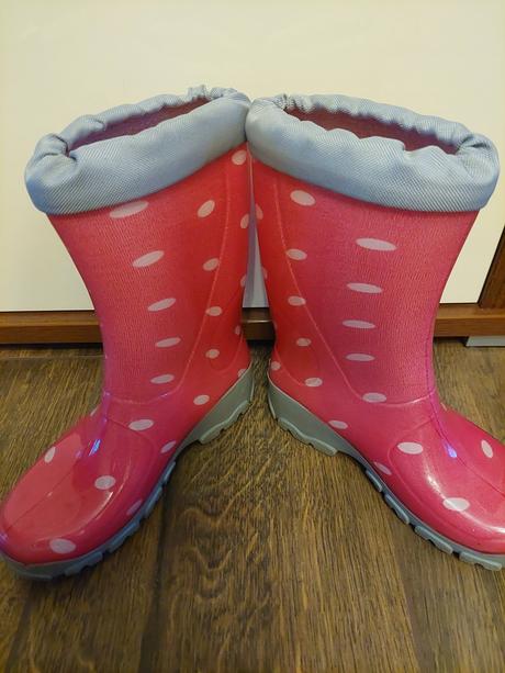 Gumáky - veľkosť 31/32, 31