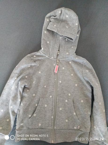 Detská mikina, h&m,110