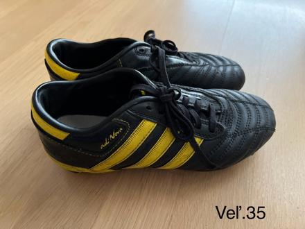 Kopačky adidas, adidas,35
