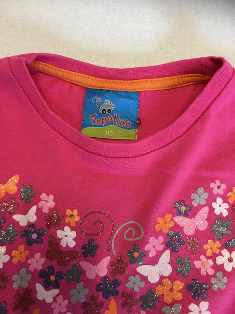 Tričko 110, topolino,110
