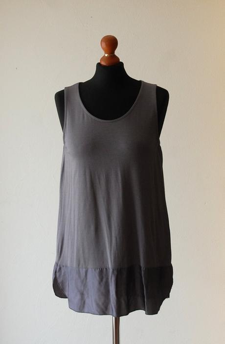 Talianska tunika s vrstveným efektom zn.morbosella, l