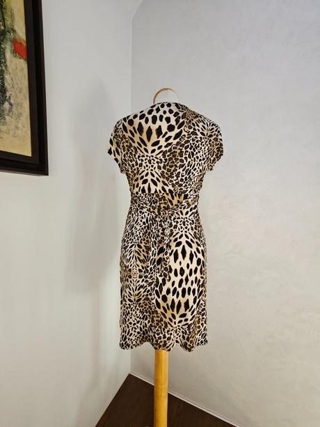 Chantall letné mini šaty 38-40, chantall,m