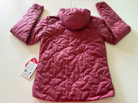 Kvalitna funkcna damska primaloft bunda zn. marmot, 34 / 36 / s / xs