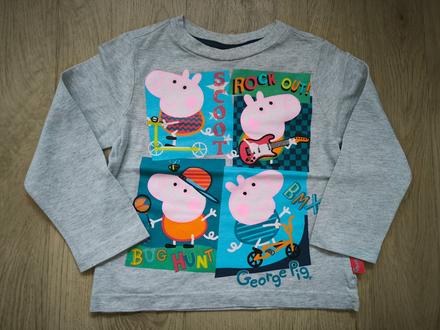 Tričko peppa pig, 86
