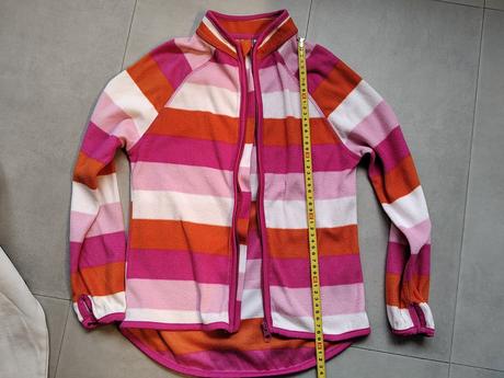 3 mikiny pre dievča, 128