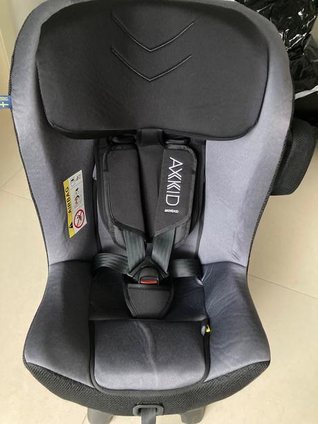 Axkid movekid protismer do 36 kg, axkid