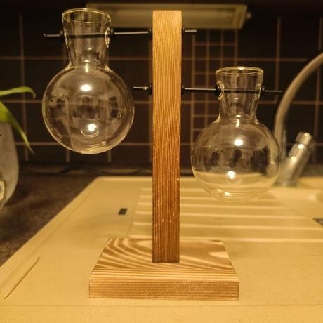 Hydroponická váza, 