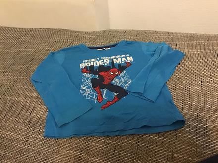 Tričko spiderman, 110