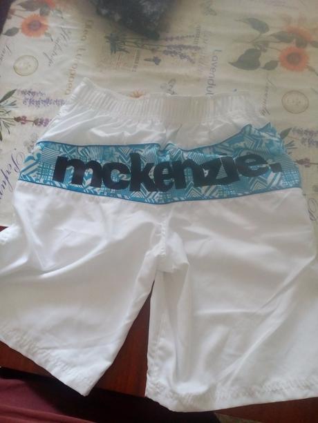 Značkové kraťasy mckenzie, mckenzie,s