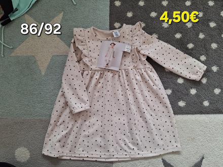 Vianocne saty 86/92, 92