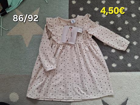 Vianocne saty 86/92, 92