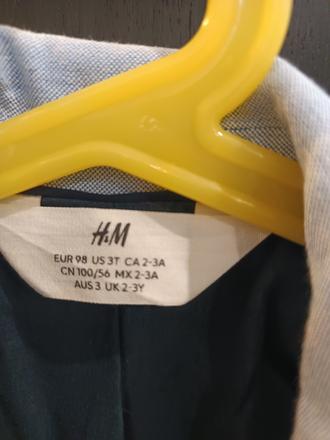 Sako, h&m,98