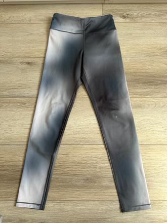 Športové legíny h&m move 134/140, h&m,134