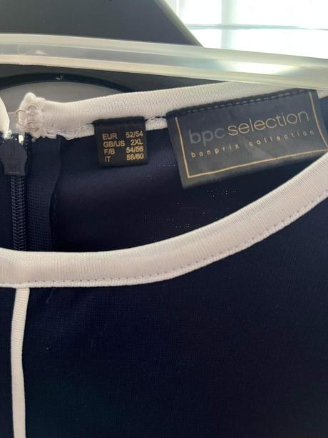 Šaty bonprix nove, bonprix,52
