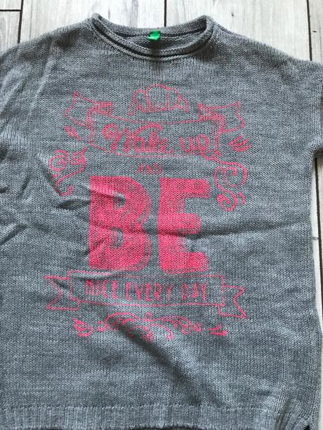 Tenky svetrik benetton, benetton,104