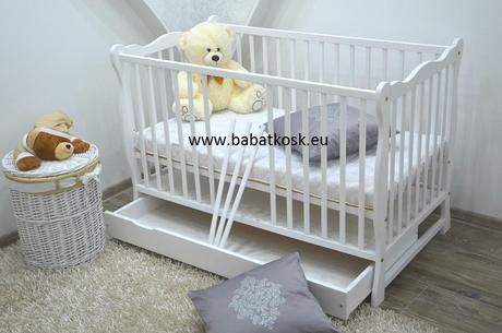 Multifunkčná detská postieľka 2v1, šírka (cm): 60,dĺžka (cm): 120