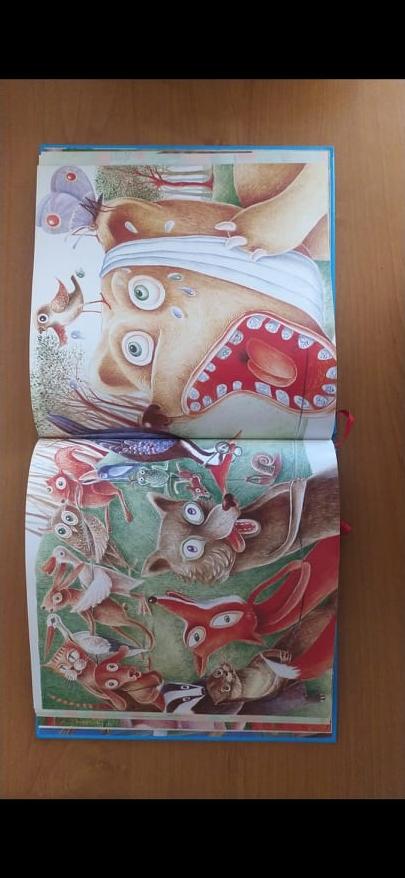 Nezábudkové jazierko, 