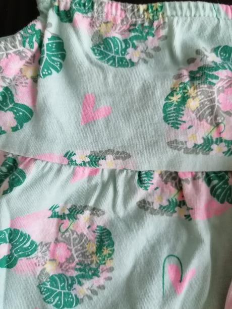 Letné šaty, carter's,80