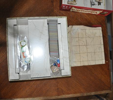 Hra salamanca - od 10 rokov,