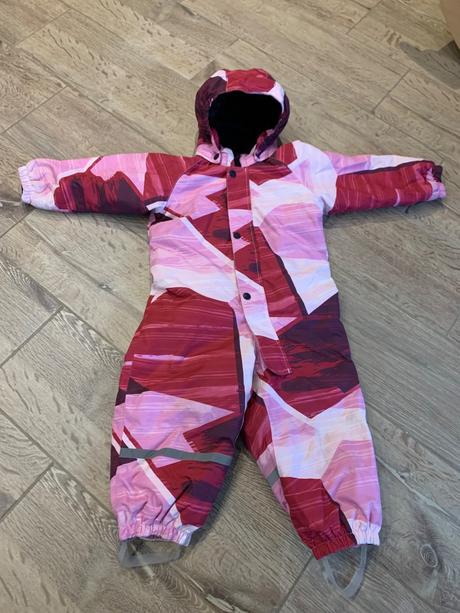 Reima tuohi zimná kombinéza 92/98, reima,92